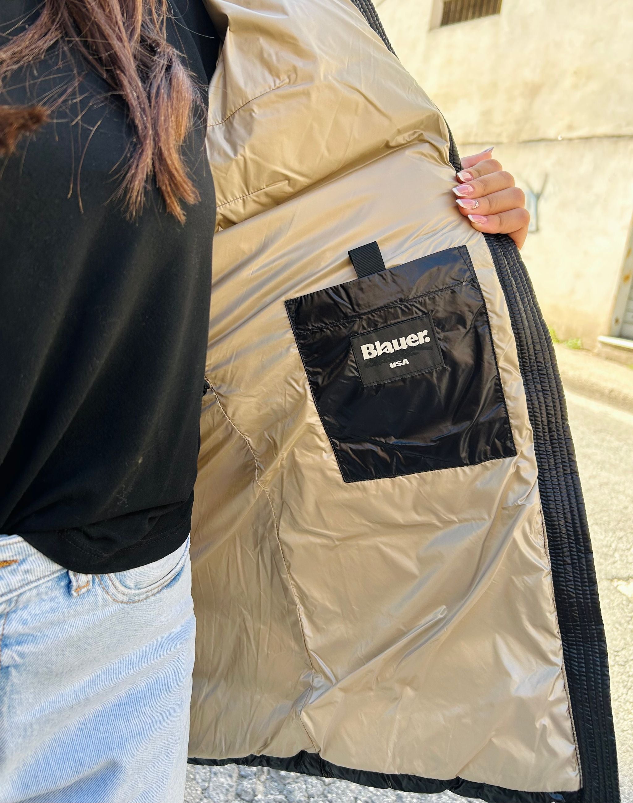 KRISTIN JUNIOR - ABBIGLIAMENTO - BLAUER