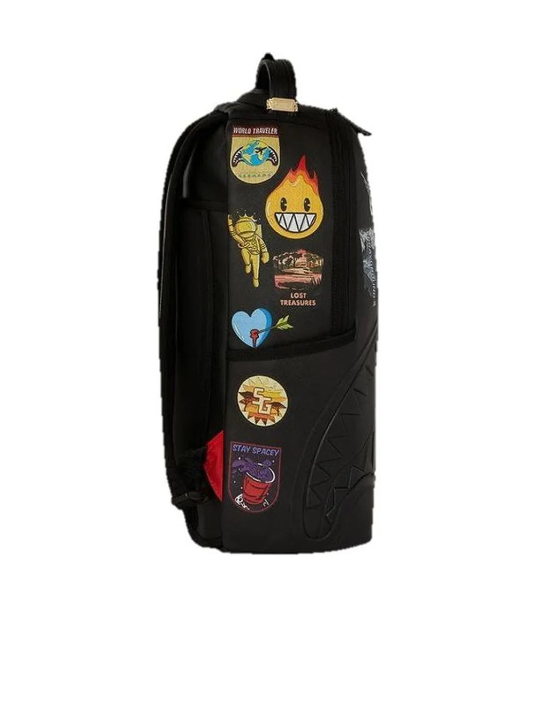 CARGO PATCHES BACKPACK - Accessori - SPRAYGROUND