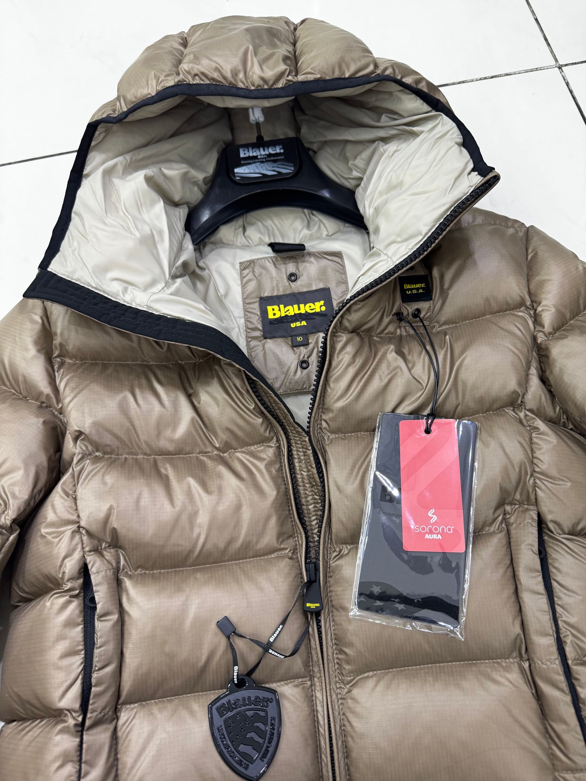 ANSEL JUNIOR - ABBIGLIAMENTO - BLAUER