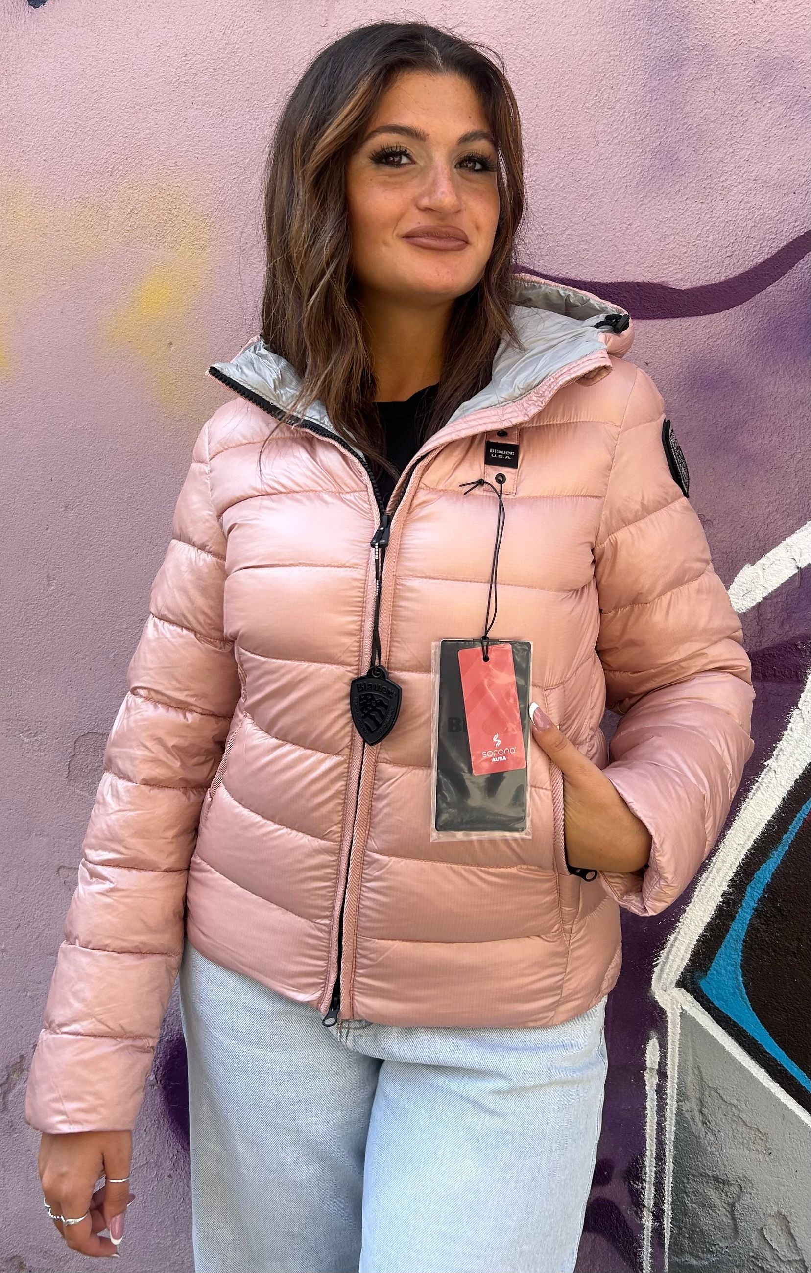 CAROLL JUNIOR - ABBIGLIAMENTO - BLAUER