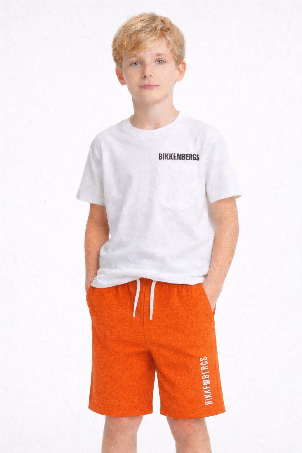 BK4178 - ABBIGLIAMENTO - BIKKEMBERGS