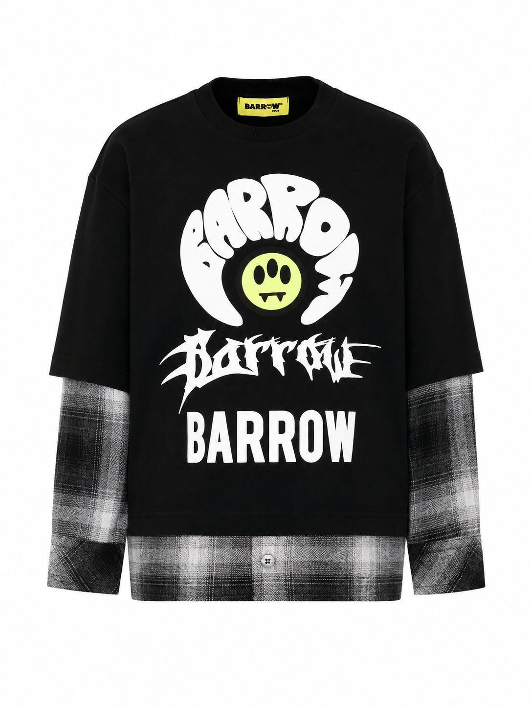 TH080 - ABBIGLIAMENTO - BARROW