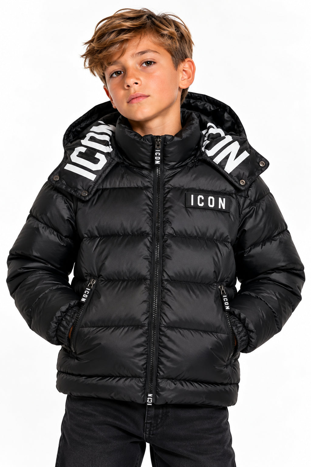 01319 - ABBIGLIAMENTO - ICON