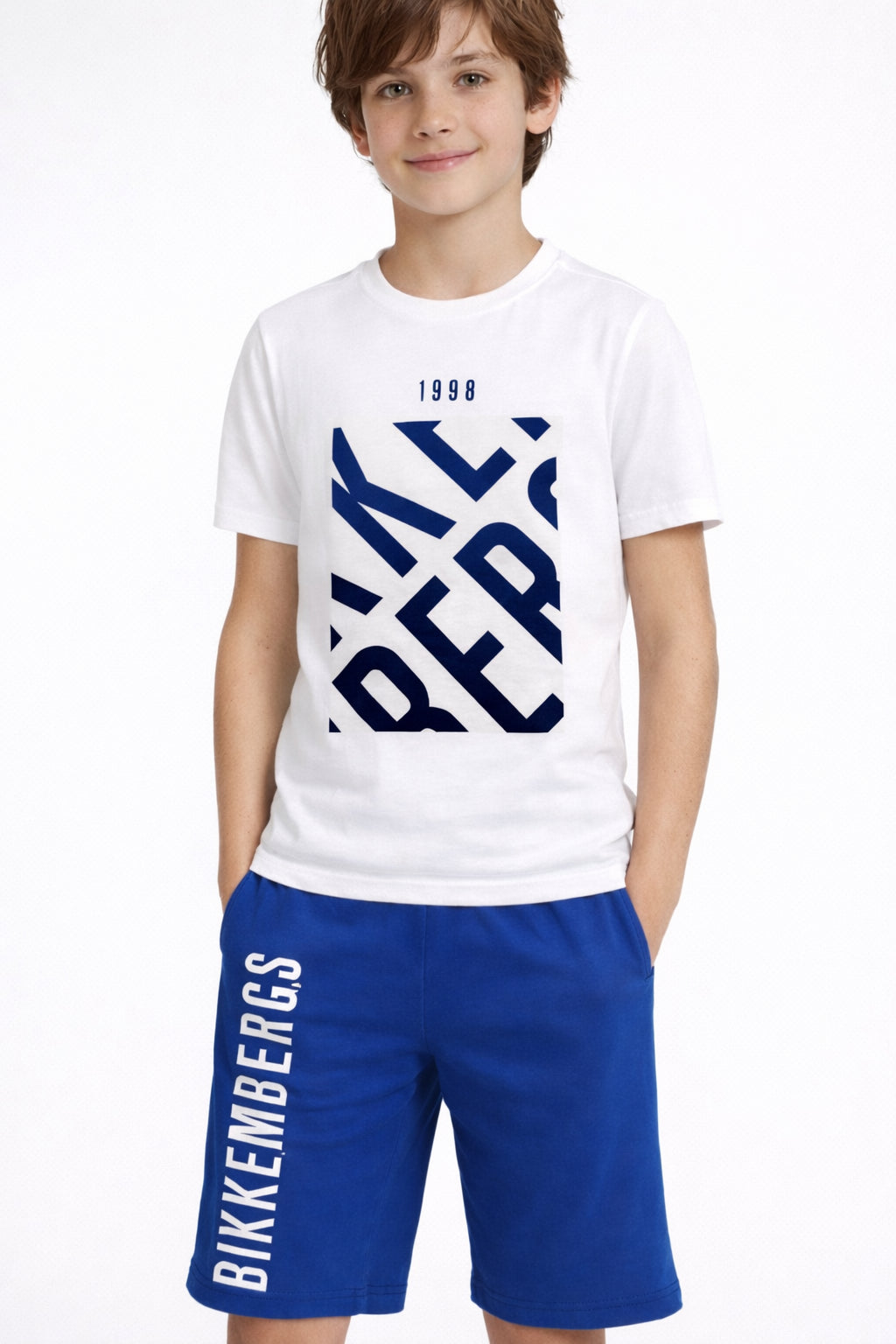 BK4105 - ABBIGLIAMENTO - BIKKEMBERGS