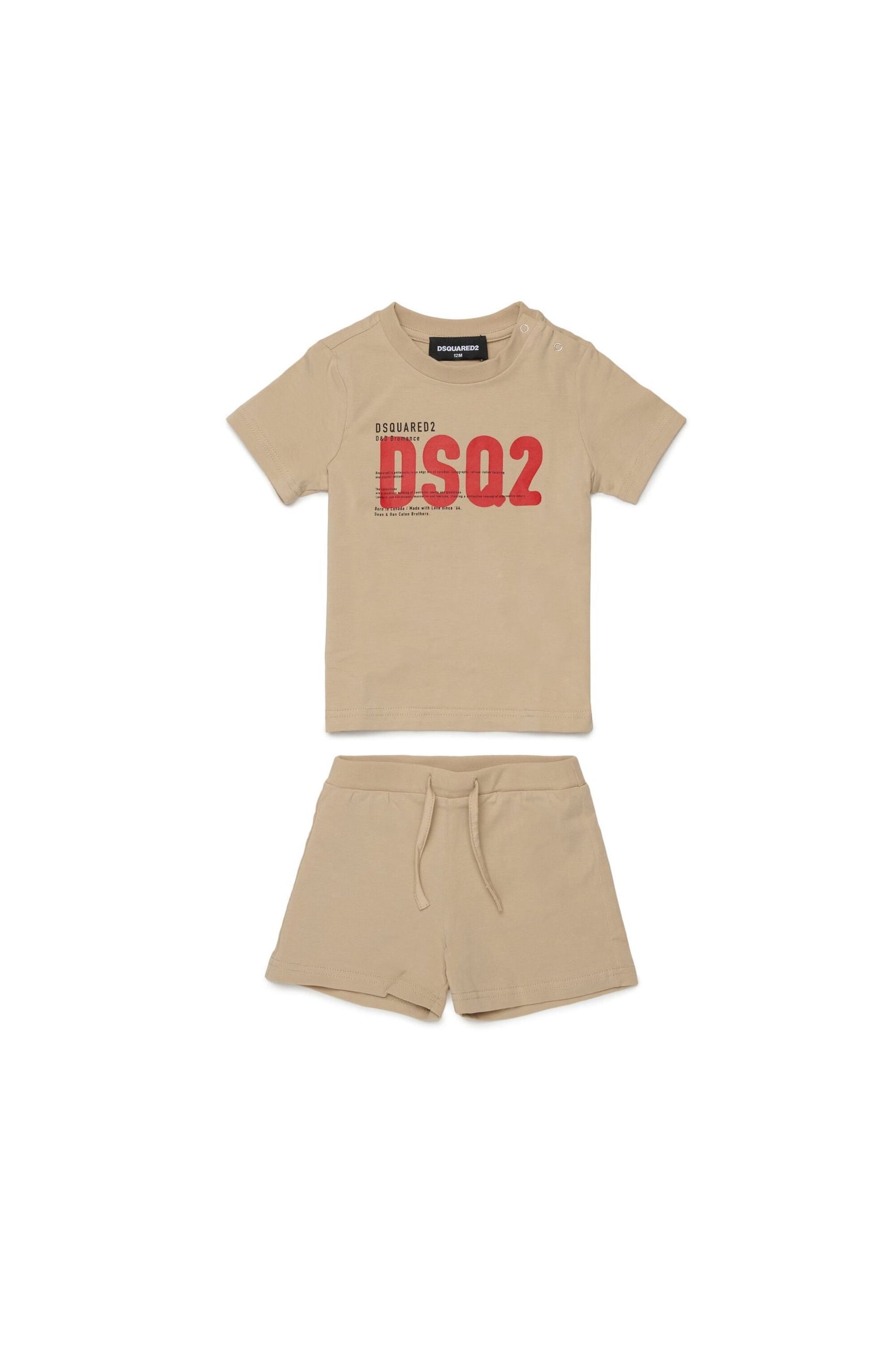 DQ3249 - ABBIGLIAMENTO - DSQUARED2