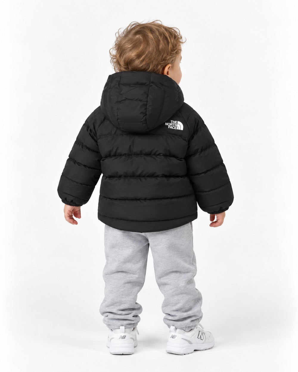 baby reversible perrito nero - ABBIGLIAMENTO - THE NORTH FACE