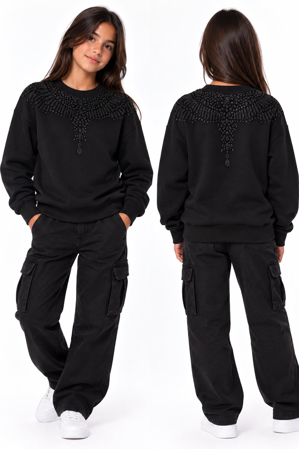 SW074 - ABBIGLIAMENTO - MARCELO BURLON