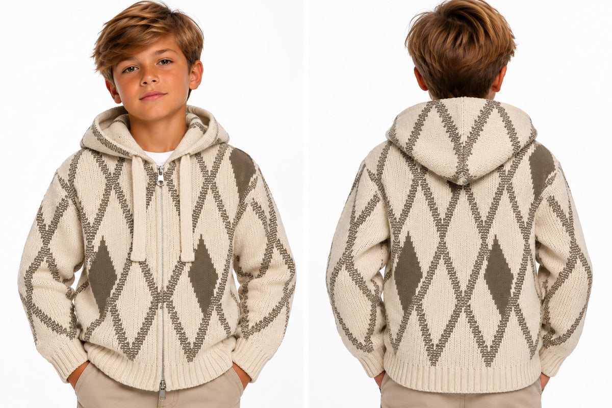 BRW657 - ABBIGLIAMENTO - BRIAN RUSH