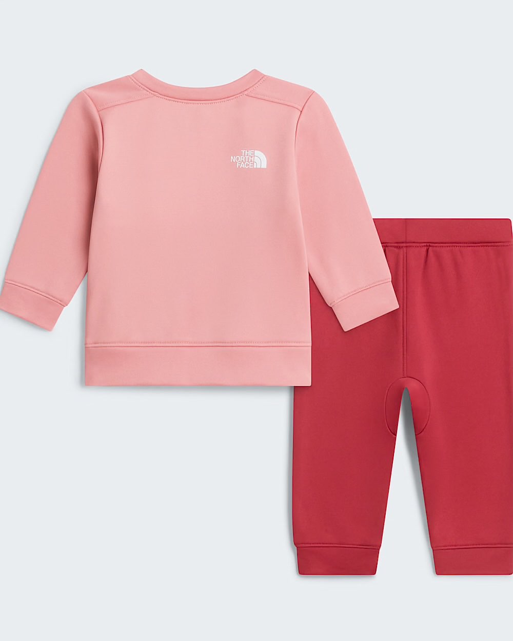 BABY TNF PERFORMANCE FLEECE SET PRIMROSE - ABBIGLIAMENTO - THE NORTH FACE