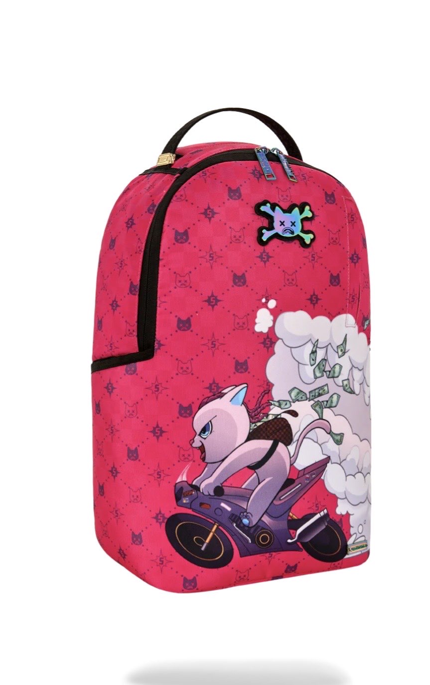 KITTY CASH BACKPACK - Accessori - SPRAYGROUND