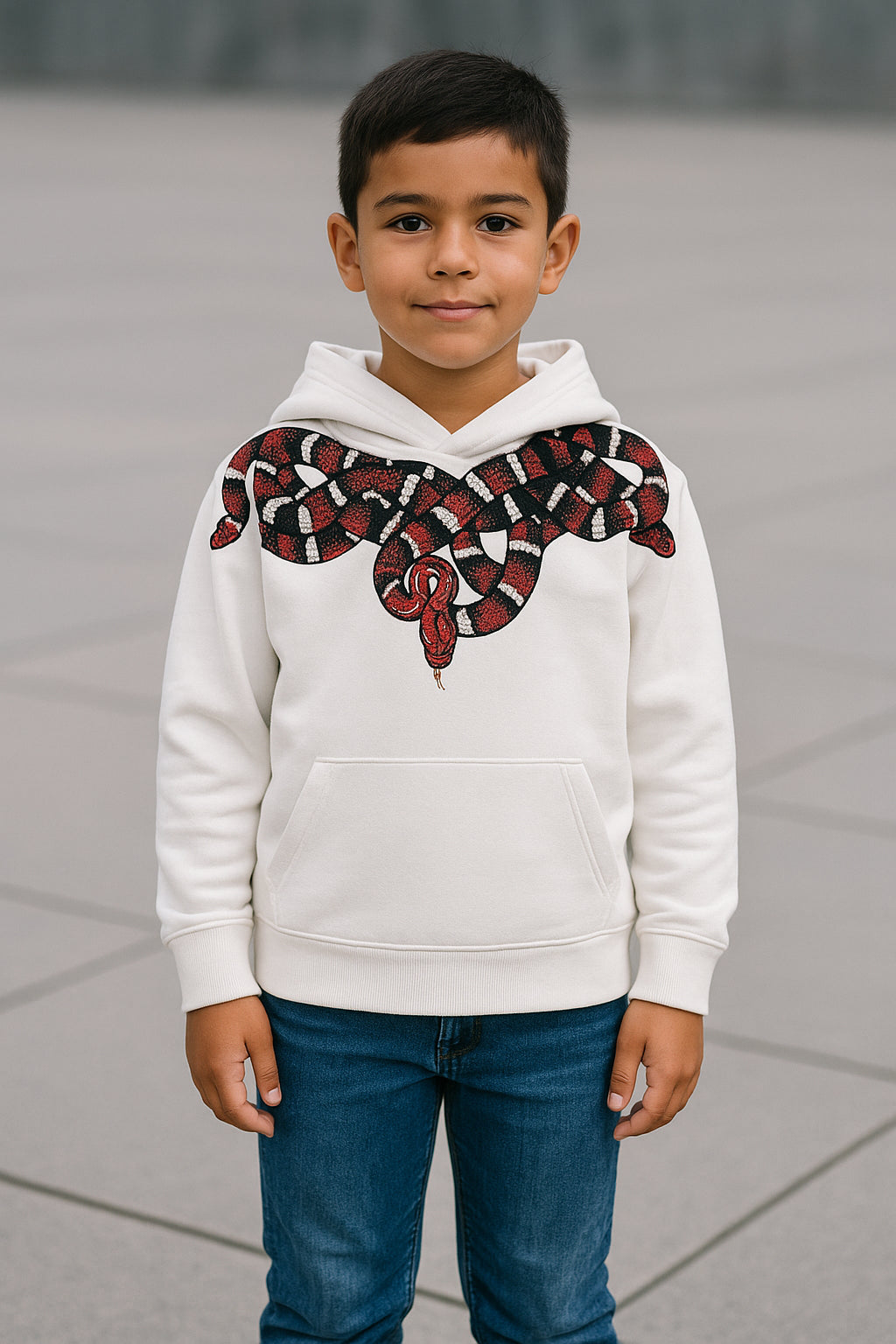S038 - ABBIGLIAMENTO - MARCELO BURLON