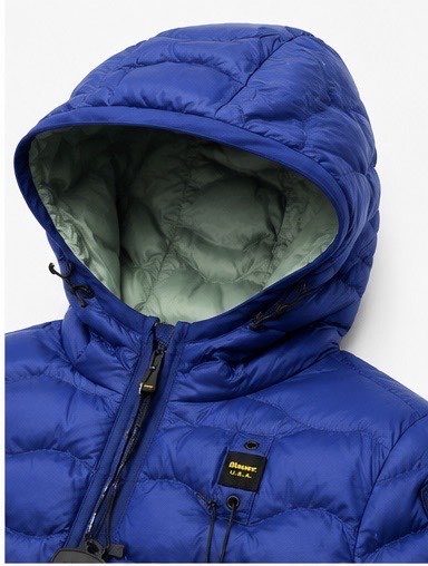 BRYANT JUNIOR 2 - ABBIGLIAMENTO - BLAUER