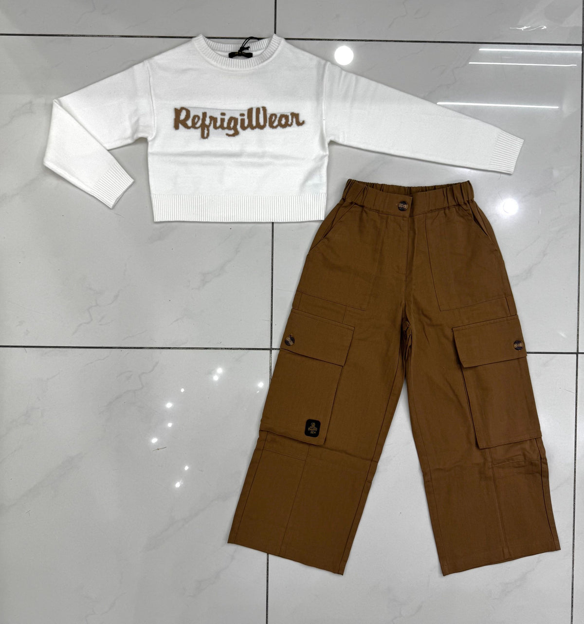 RG1452 - ABBIGLIAMENTO - REFRIGIWEAR