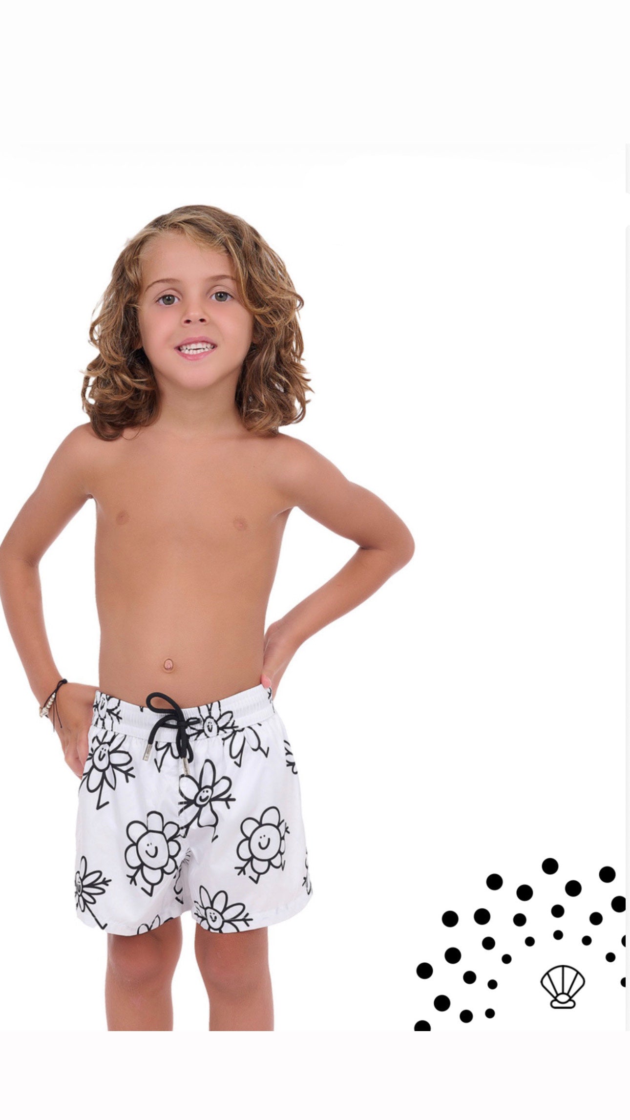 ICJ9507 - ABBIGLIAMENTO - ISLAND COCO