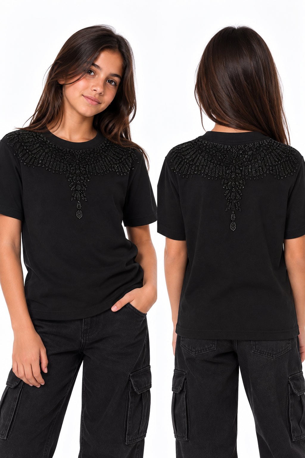 TH075 - ABBIGLIAMENTO - MARCELO BURLON