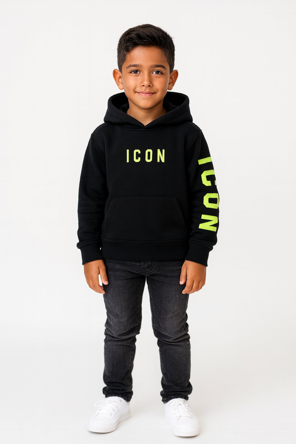 0786 - ABBIGLIAMENTO - ICON