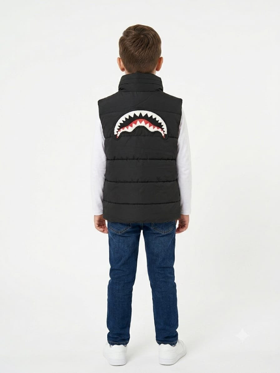 SPECIAL OPS AIR CARGO PADDED DOUBLE VEST - ABBIGLIAMENTO - SPRAYGROUND