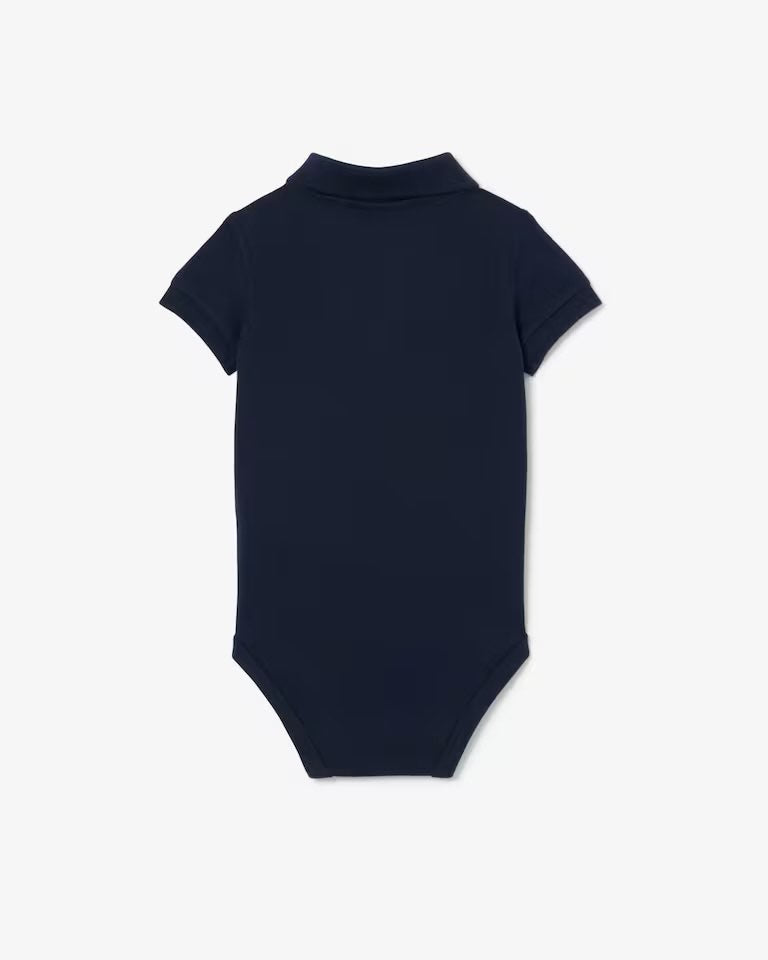 LCN PIQUE BODYSUIT - ABBIGLIAMENTO - LACOSTE