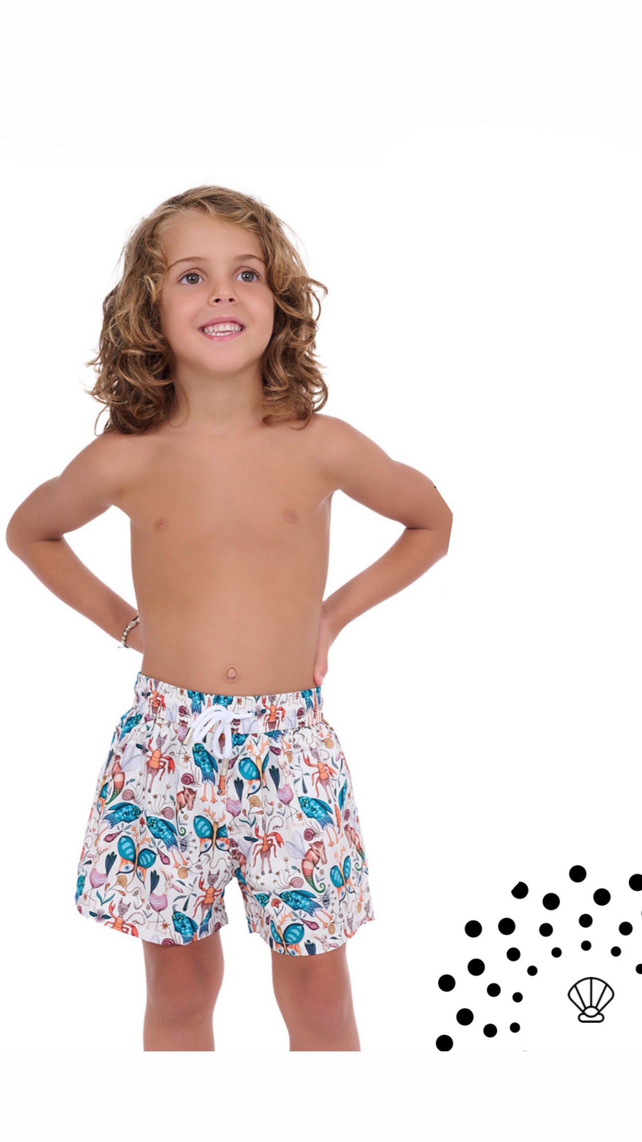 ICJ9505 - ABBIGLIAMENTO - ISLAND COCO