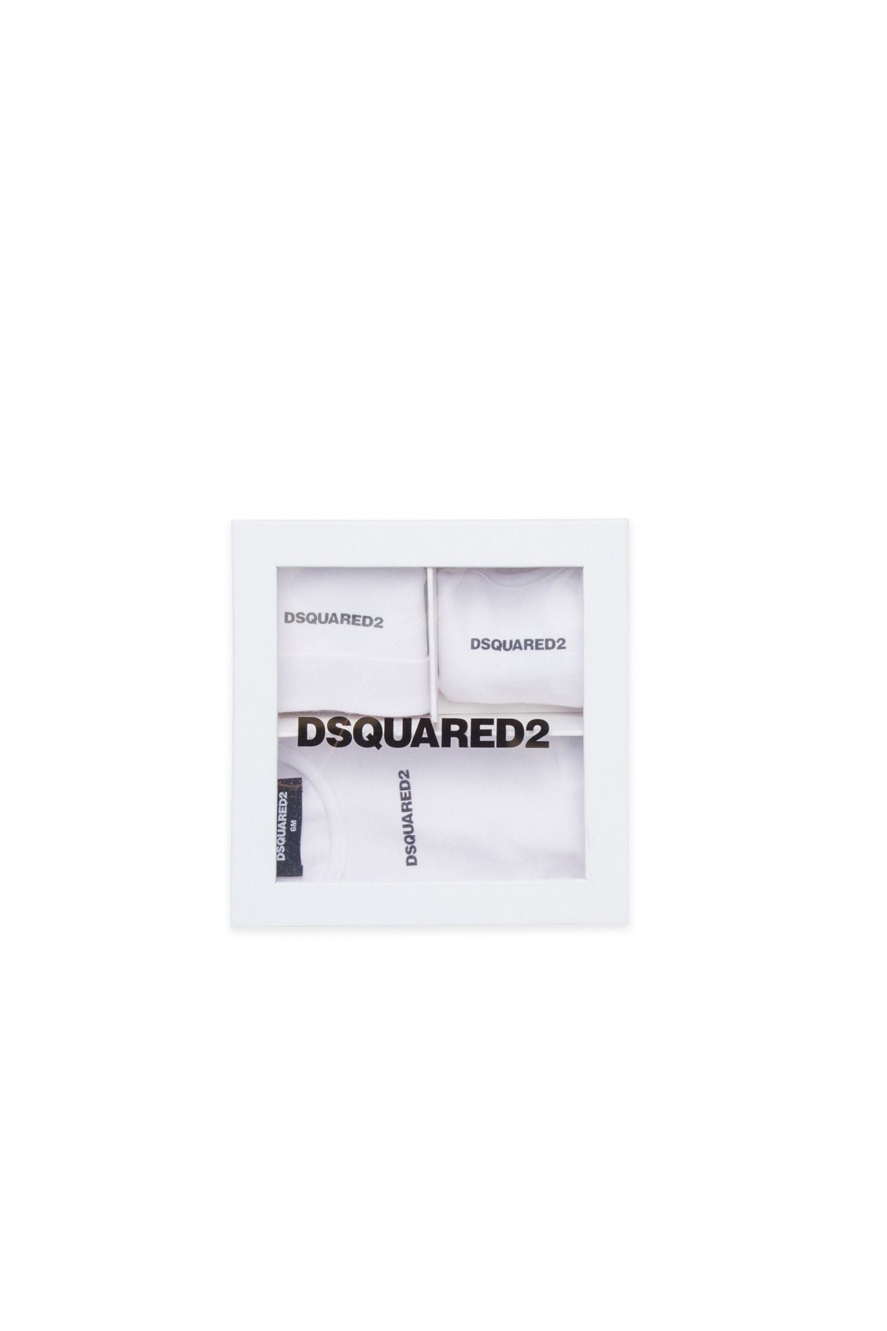 DQ2876 - ABBIGLIAMENTO - DSQUARED2