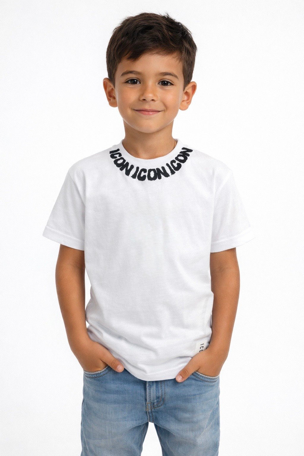 1100B - ABBIGLIAMENTO - ICON