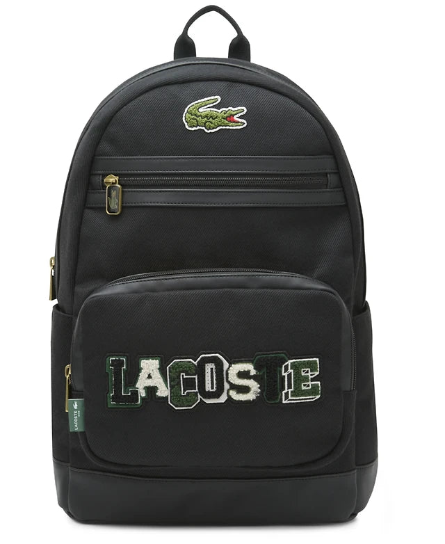LCAN LACOSTE VARSITY BACKPACK - Accessori - LACOSTE