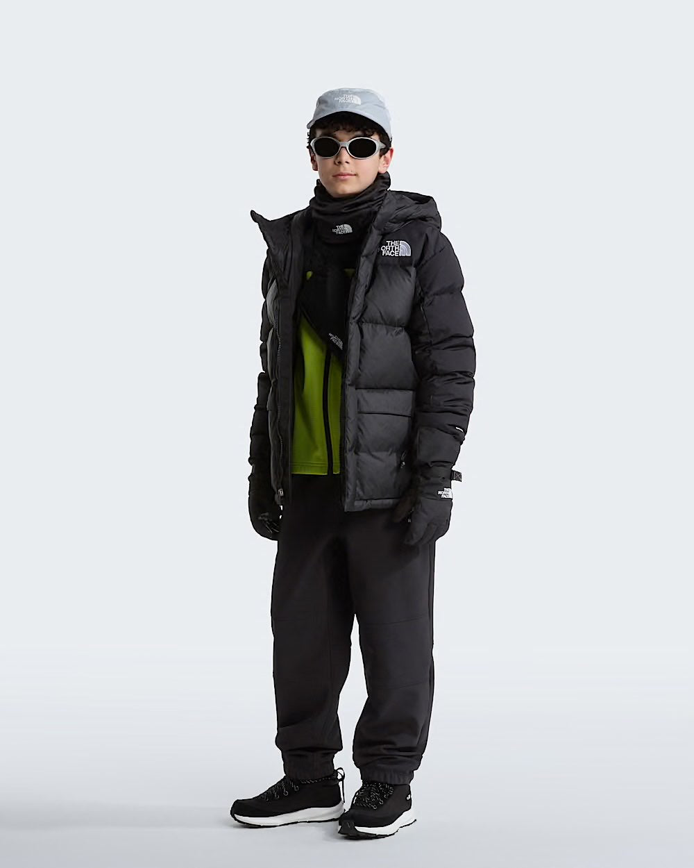 TN HMLYN DWN SHORT PARKA - ABBIGLIAMENTO - THE NORTH FACE
