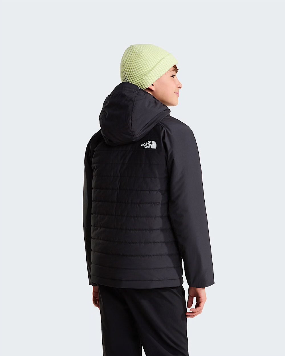 B NEVER STOP SYNTHETIC JACKET TNF BLACK - ABBIGLIAMENTO - THE NORTH FACE