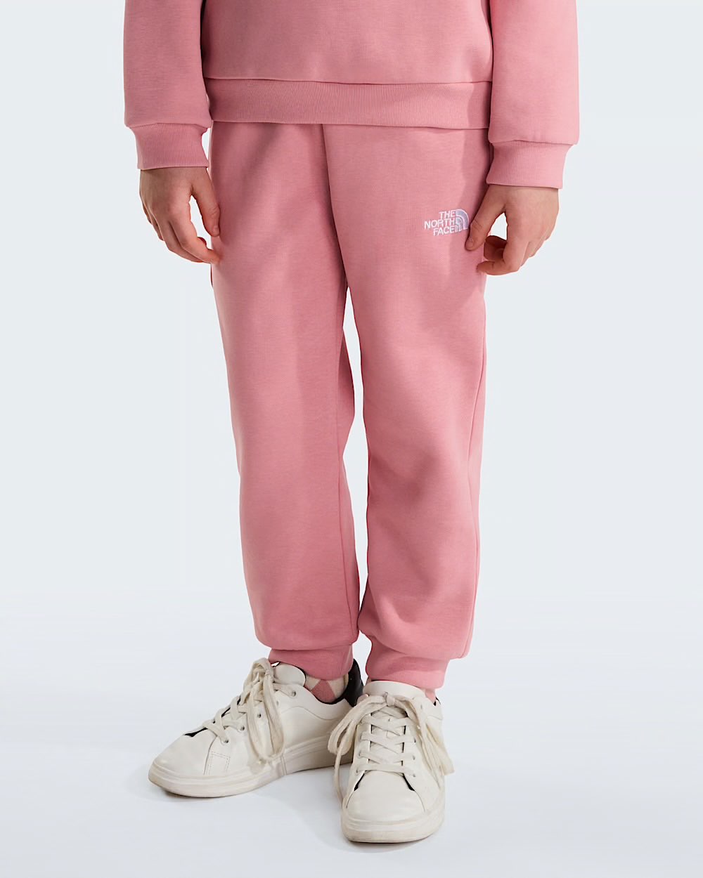 KID EVOLUTION CREW SET PRIMROSE - ABBIGLIAMENTO - THE NORTH FACE