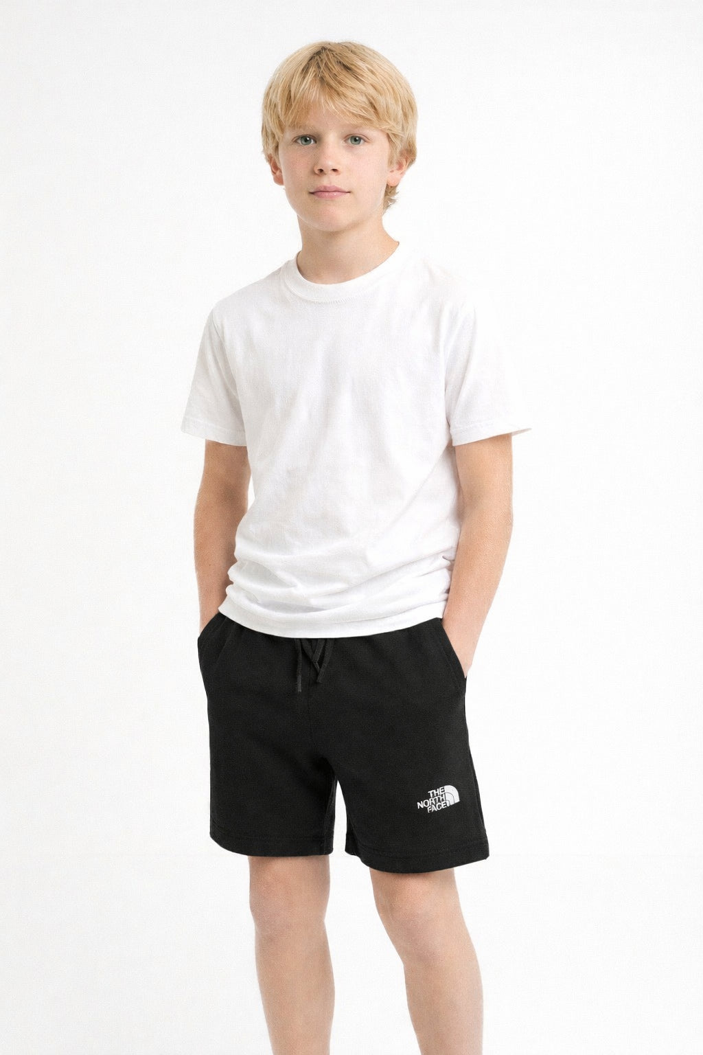 TEEN SIMPLE DOME LT SHT - ABBIGLIAMENTO - THE NORTH FACE