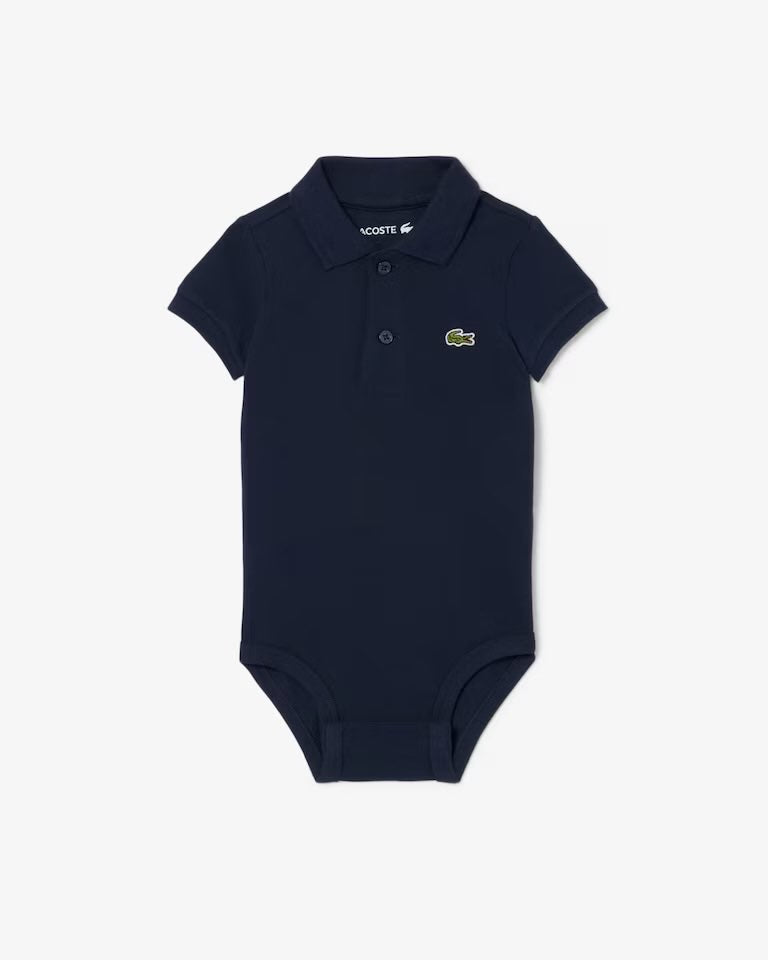 LCN PIQUE BODYSUIT - ABBIGLIAMENTO - LACOSTE