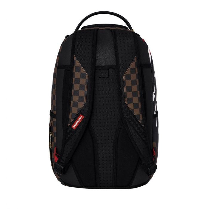SHARKS IN PARIS FACTORY ERROR BACKPACK - Accessori - SPRAYGROUND