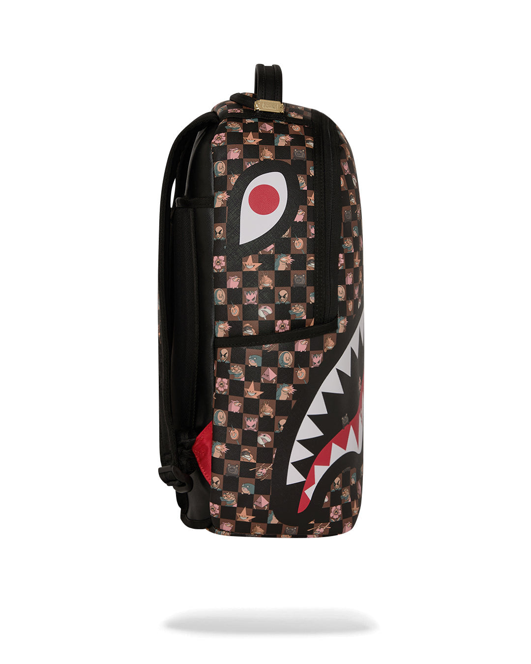 PEEKING CHARACTERS REMIX BACKPACK - Accessori - SPRAYGROUND