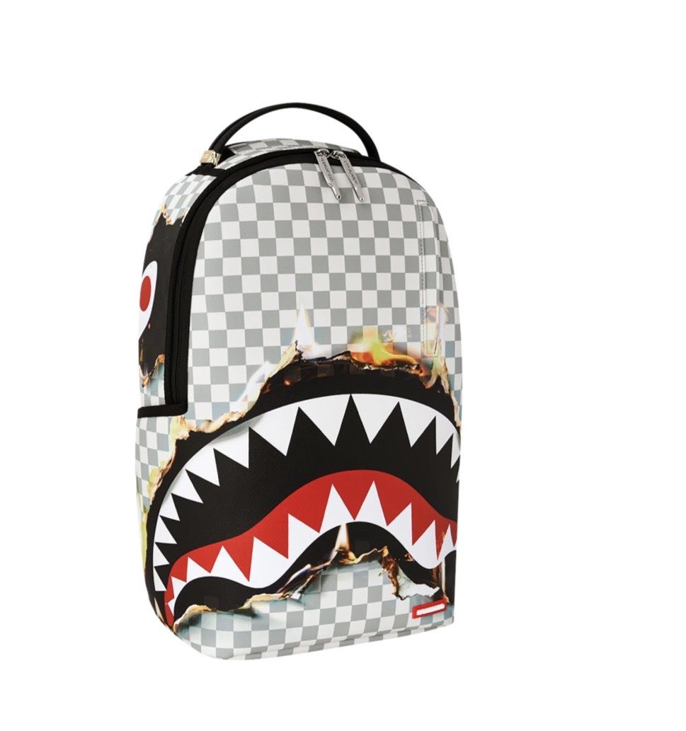 CHECK MELT BACKPACK - Accessori - SPRAYGROUND