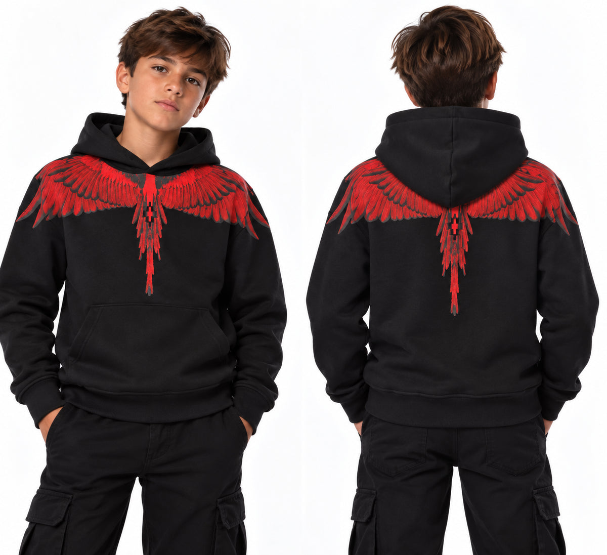 HS129 - ABBIGLIAMENTO - MARCELO BURLON
