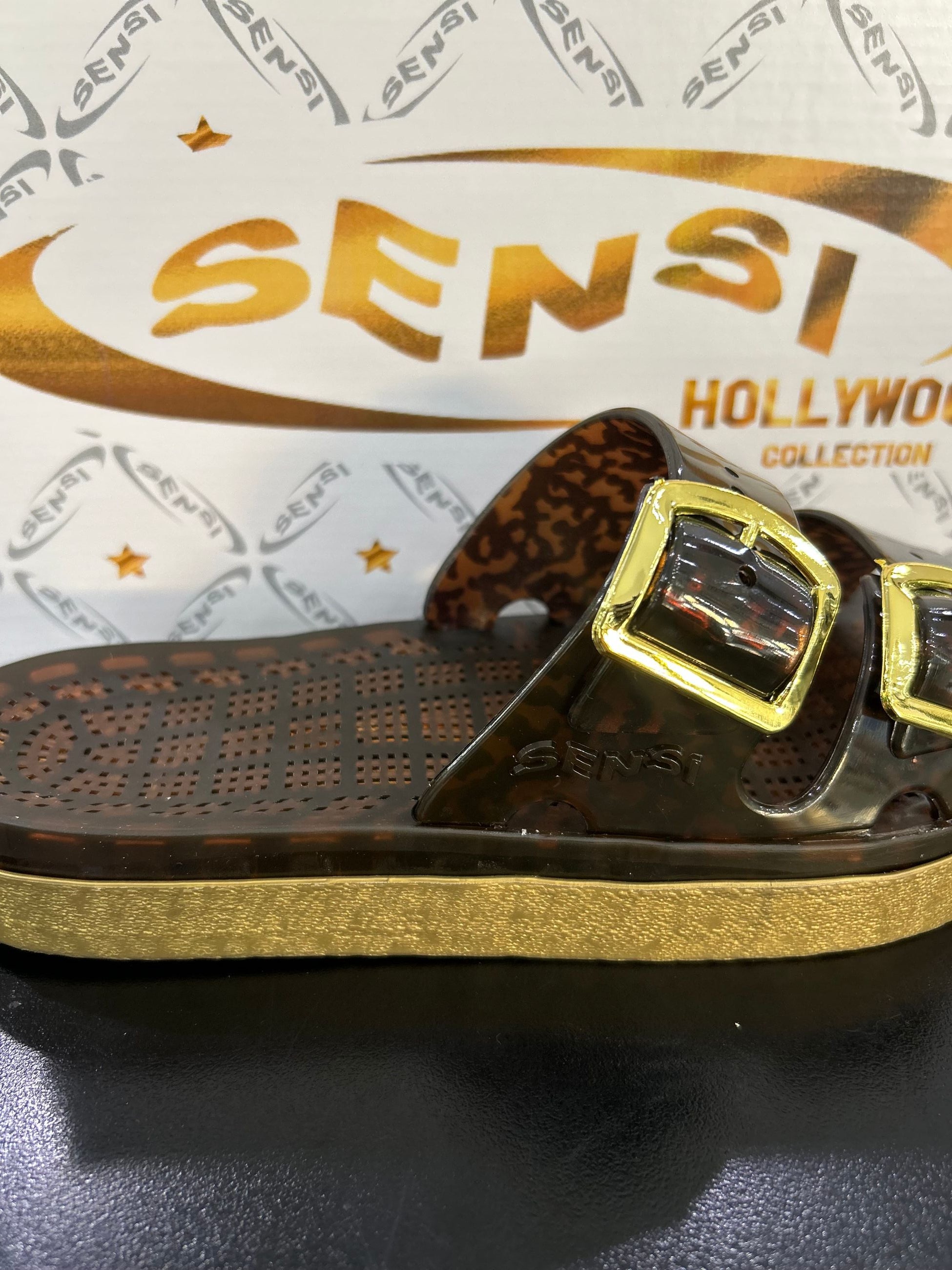 LA JOLLA SAVAGE TARTARUGA - Accessori calzature - SENSI