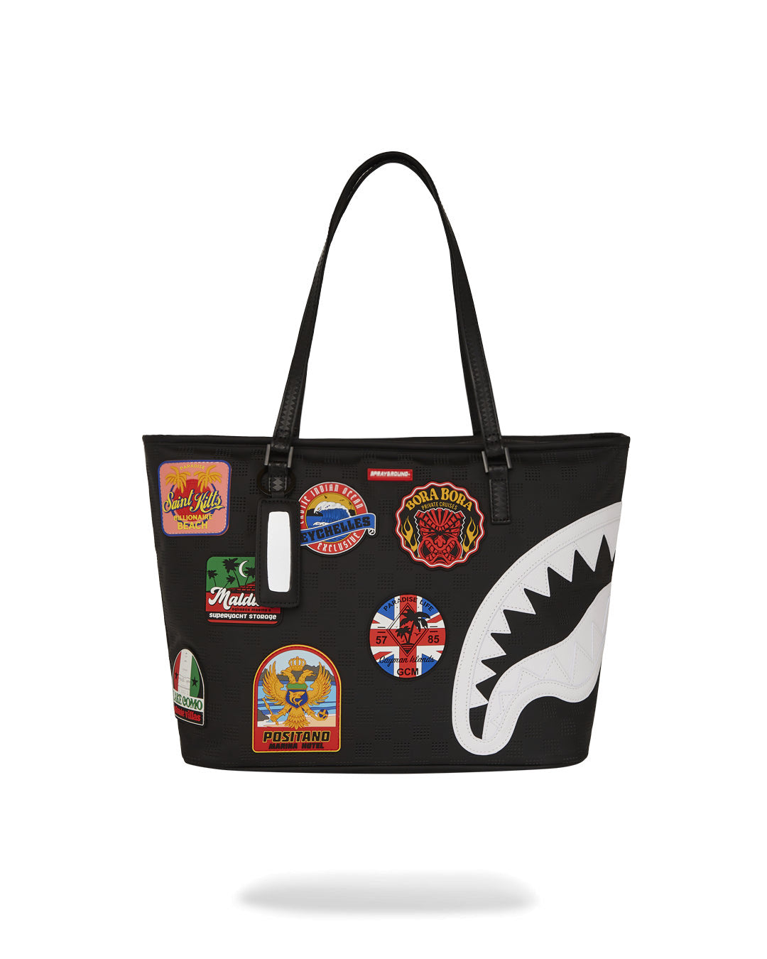SPRAYGROUND GLOBAL MOGUL BILLIONAIRE TOTE - Accessori - SPRAYGROUND