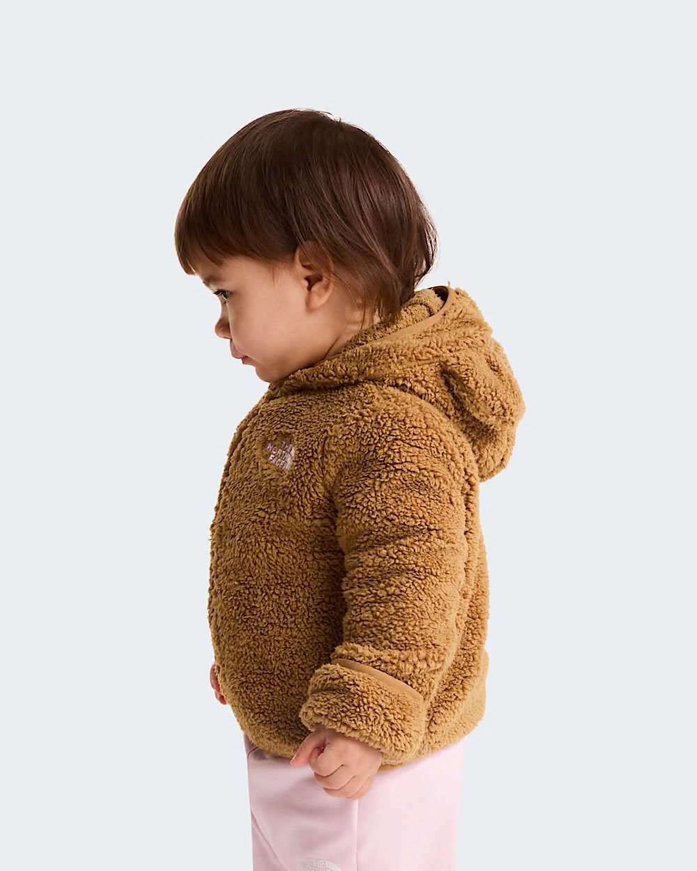 BABY CAMPSHIRE F/Z HDY BROWN - ABBIGLIAMENTO - THE NORTH FACE