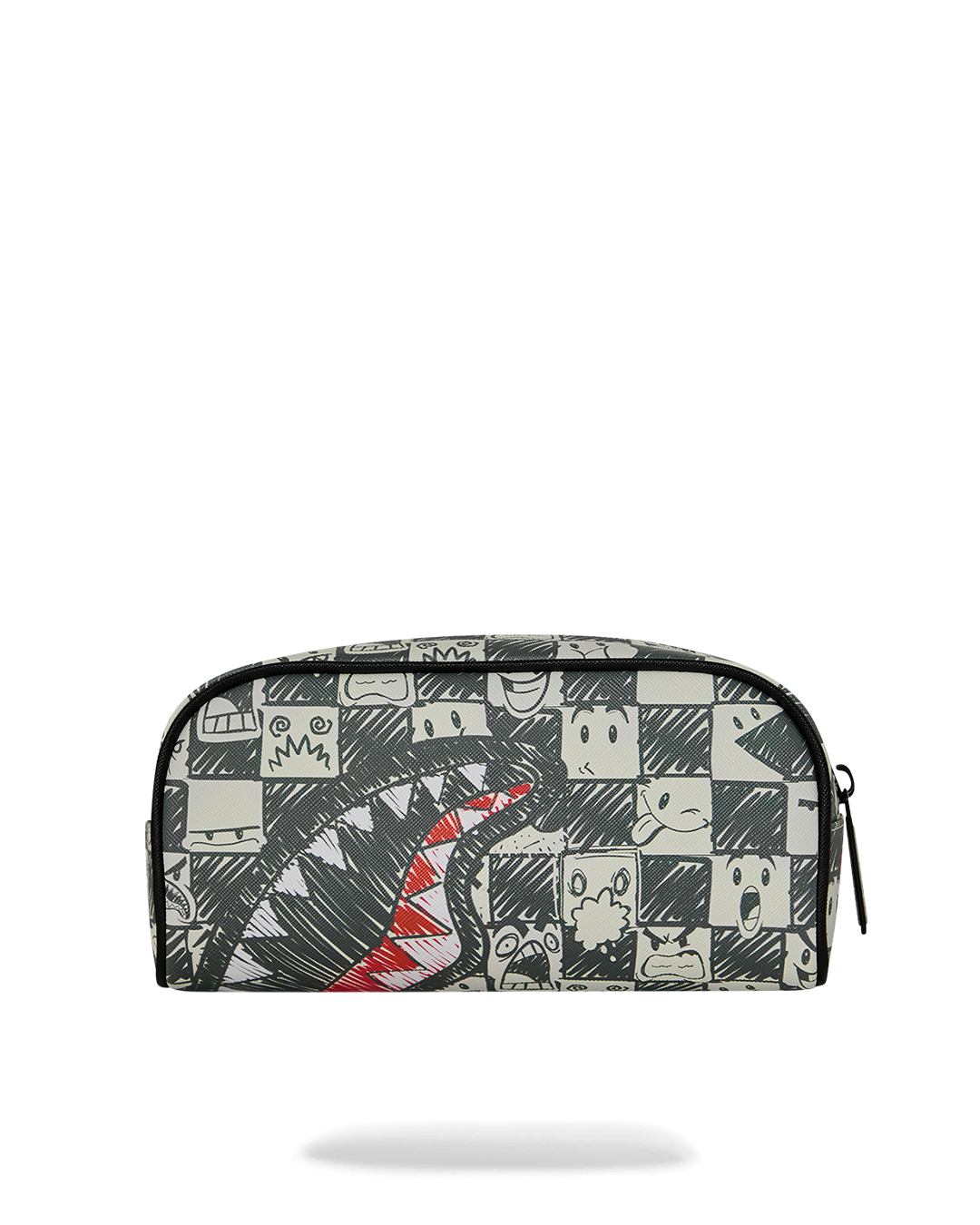EMOTE CHECH POUCH - Accessori - SPRAYGROUND