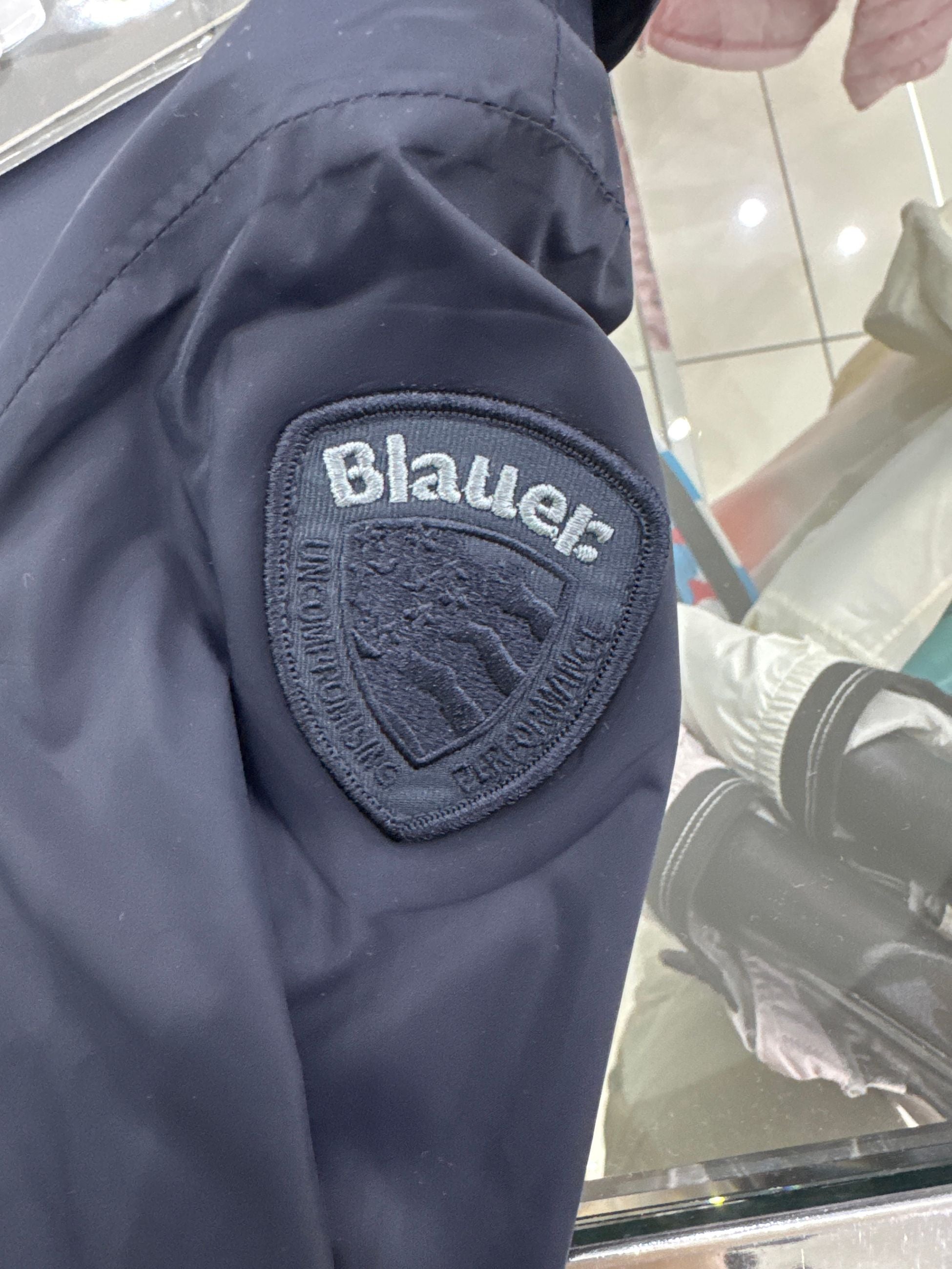 25SBLKC11581 3 - ABBIGLIAMENTO - BLAUER