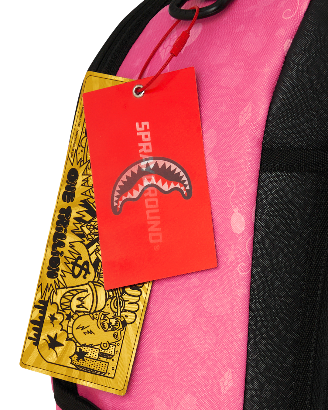 MY LITTLE PONY CANNON TEAR BACKPACK - Accessori - SPRAYGROUND