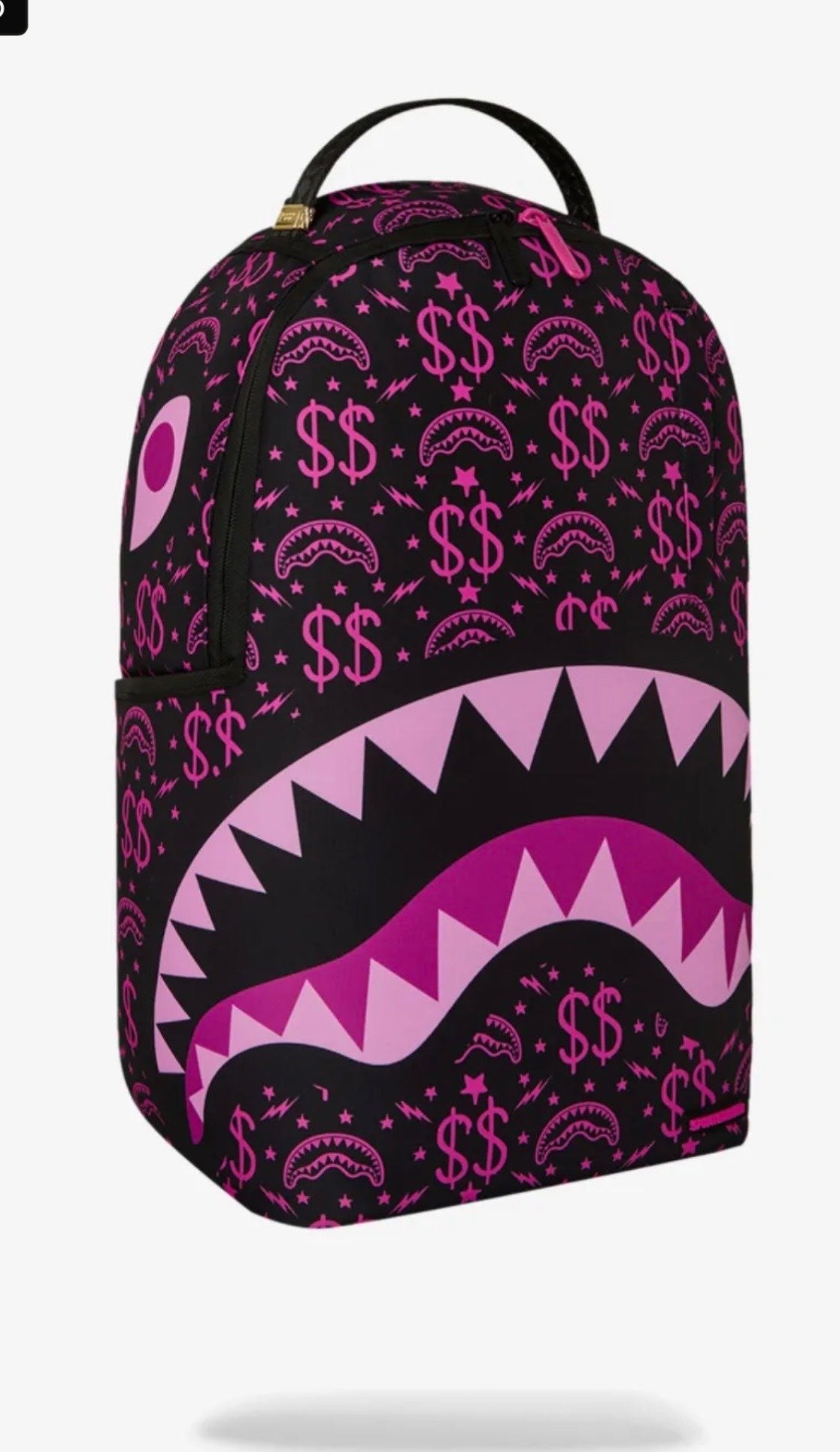 CRAZY MONEY BACKPACK - Accessori - SPRAYGROUND