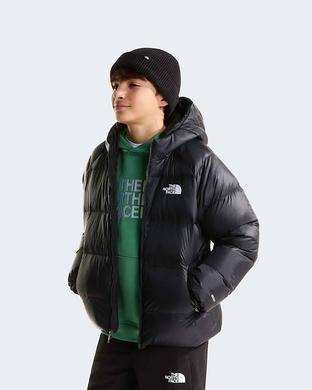 B HYDRENALITE JACKET TNF BLACK - ABBIGLIAMENTO - THE NORTH FACE