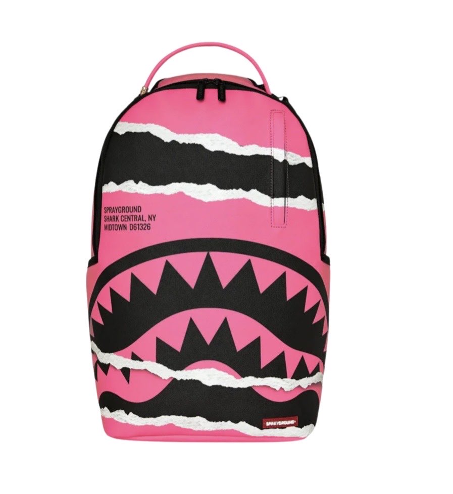 SHARK CENTRAL DUALITY TEAR BACKPACK - Accessori - SPRAYGROUND