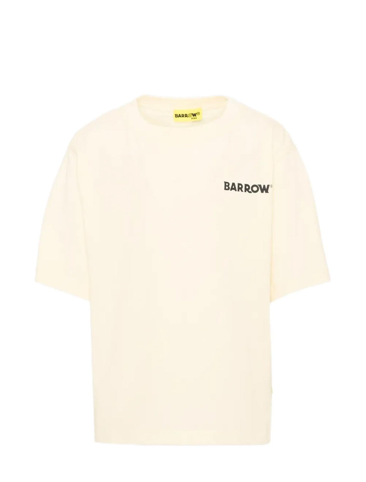 TH012 CREMA - ABBIGLIAMENTO - BARROW