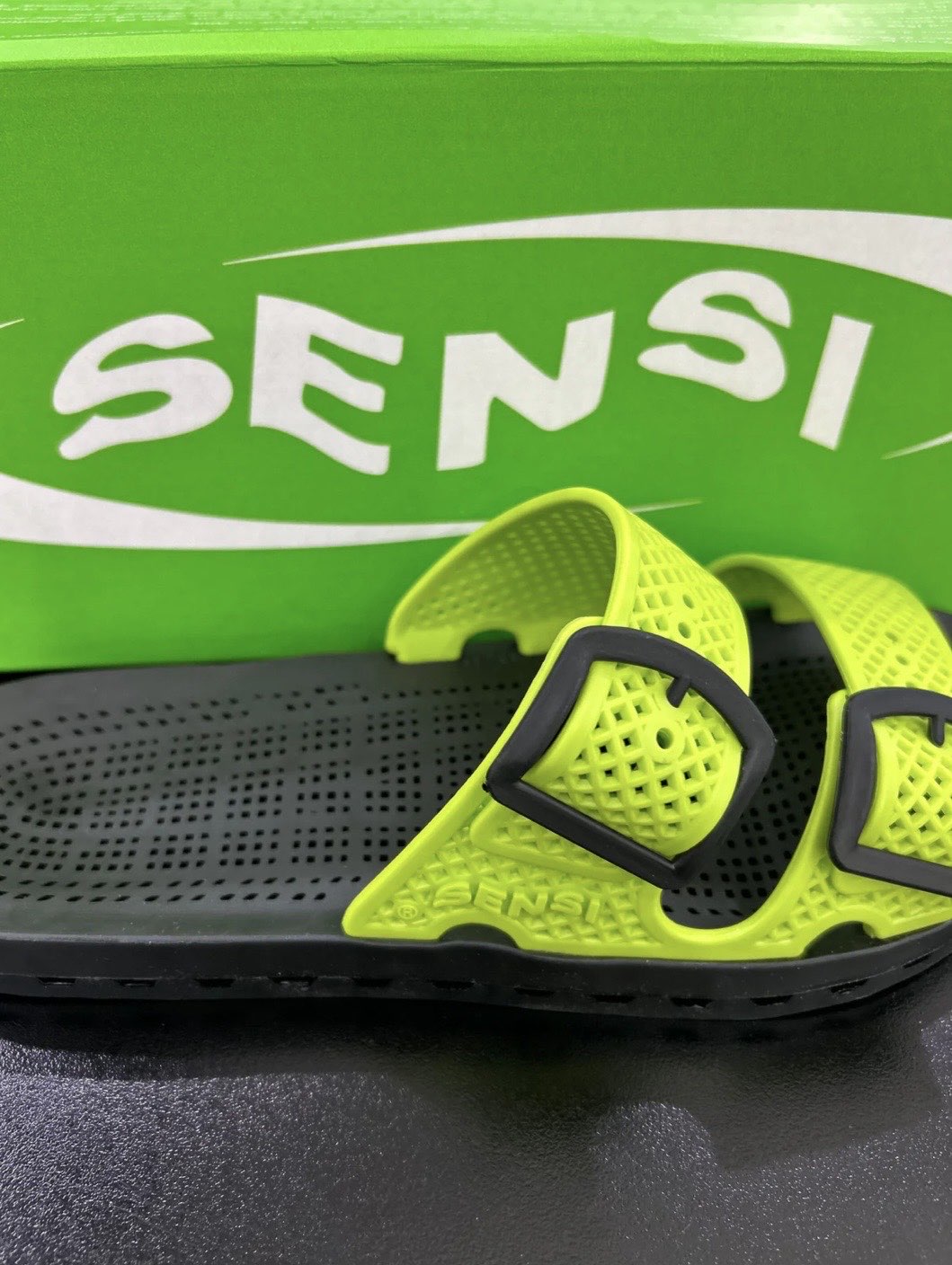 LA JOLLA URBAN LIME - Accessori calzature - SENSI