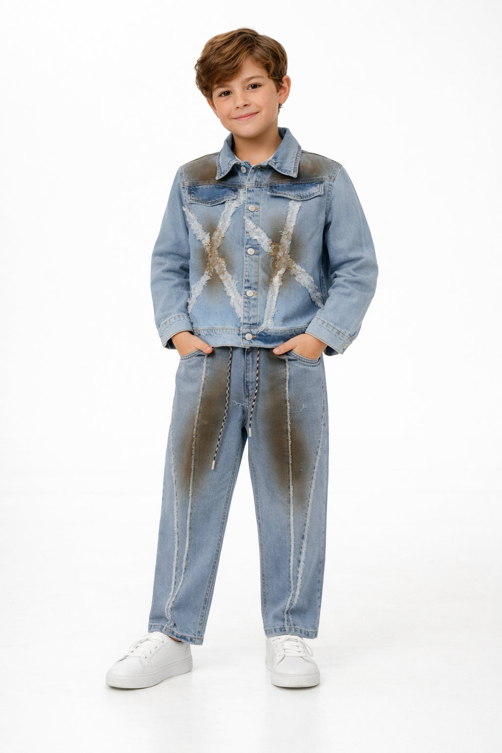 JSPR1159 - ABBIGLIAMENTO - JASPER