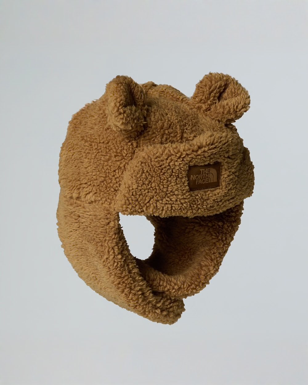 BABY BEAR TRAPPER TEDDY BROWN - Accessori abbigliamento - THE NORTH FACE