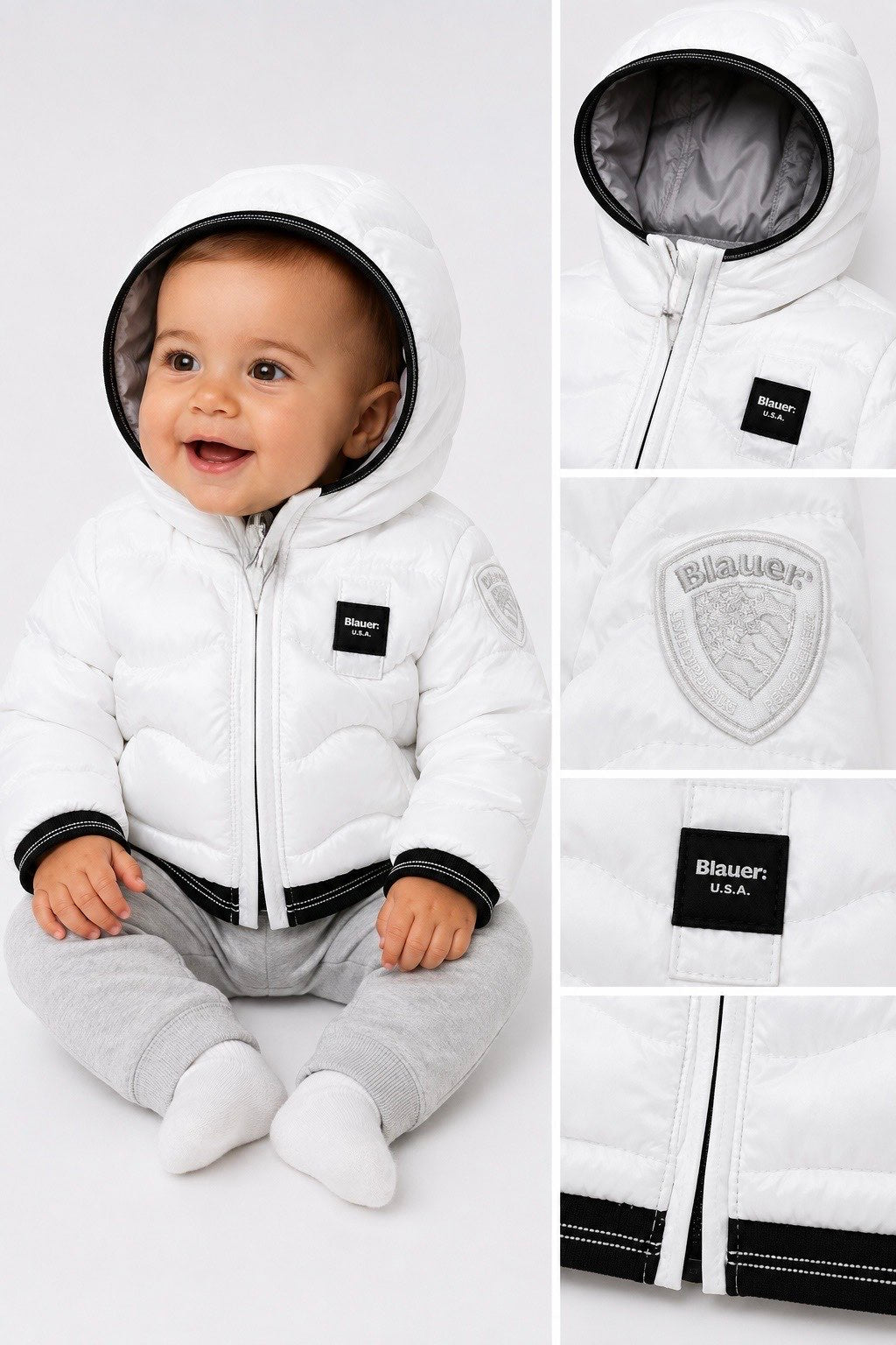 CAMELIA BABY 2 - ABBIGLIAMENTO - BLAUER