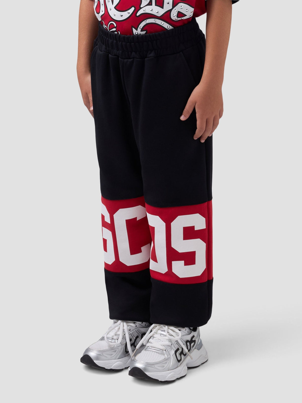 L588 ROSSO - ABBIGLIAMENTO - GCDS